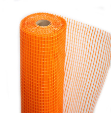 GRILLAGE FIBRE ORANGE 110