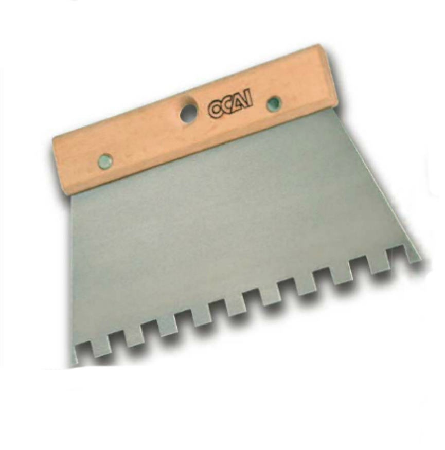 SPATULE POUR CIMENCOL 8X8 981