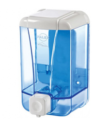 Distributeur Savon Liquide Transparent 500