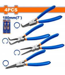 JEU 4 PINCES CERCLIPS 180 WPS2604