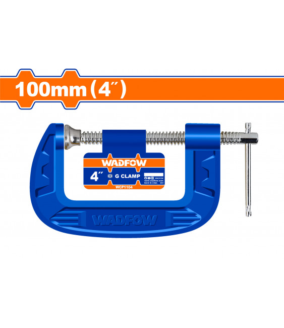 SERRE JOINT 4" WCP1104