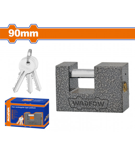 CADENAS RECT GRIS 90 WPD7590